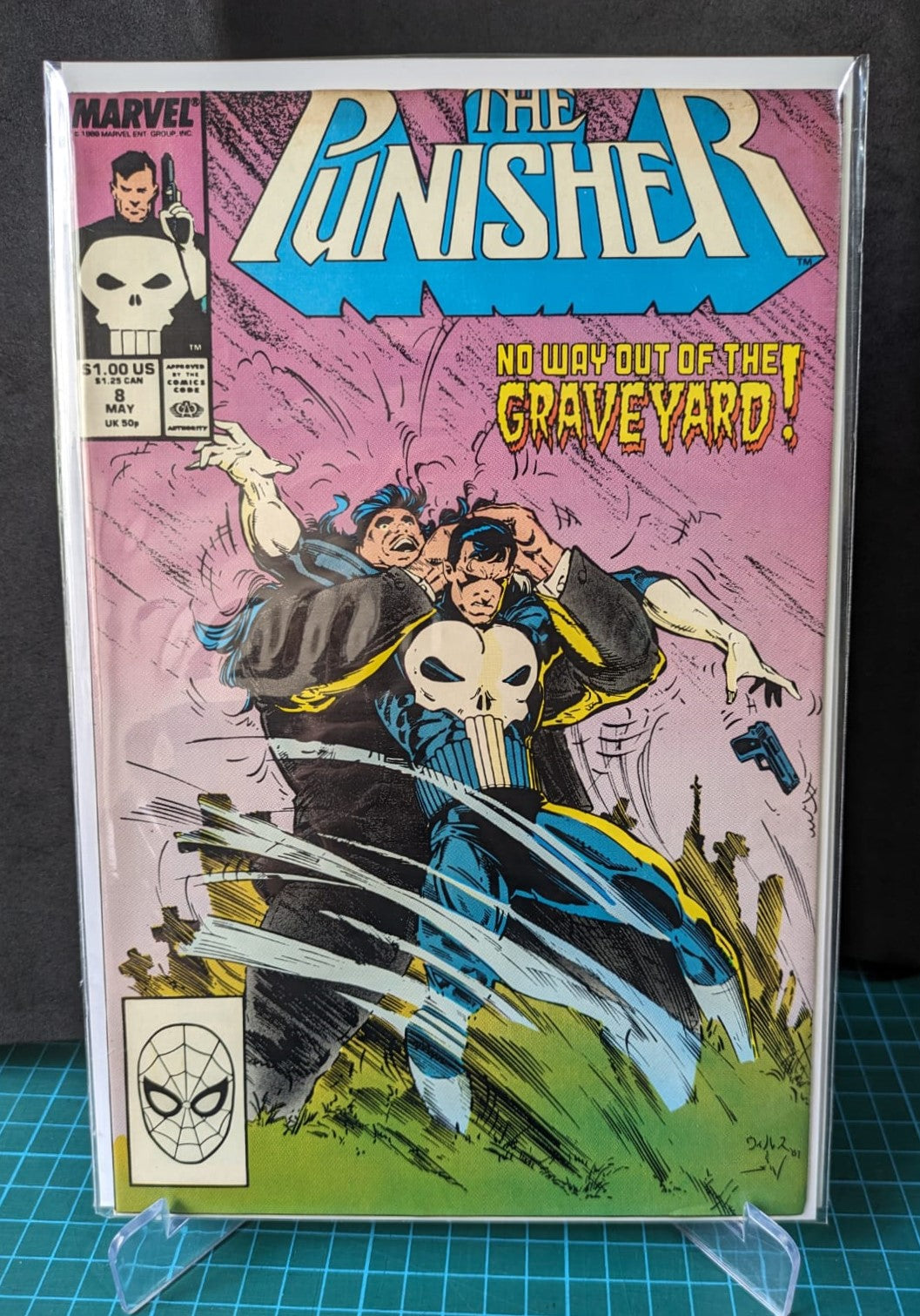 Punisher 8 (1988)