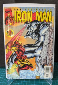 Iron Man 24 (1999) Ultimo