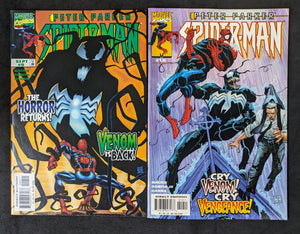 Peter Parker: Spider-Man 9-10 (1999) Return of Venom