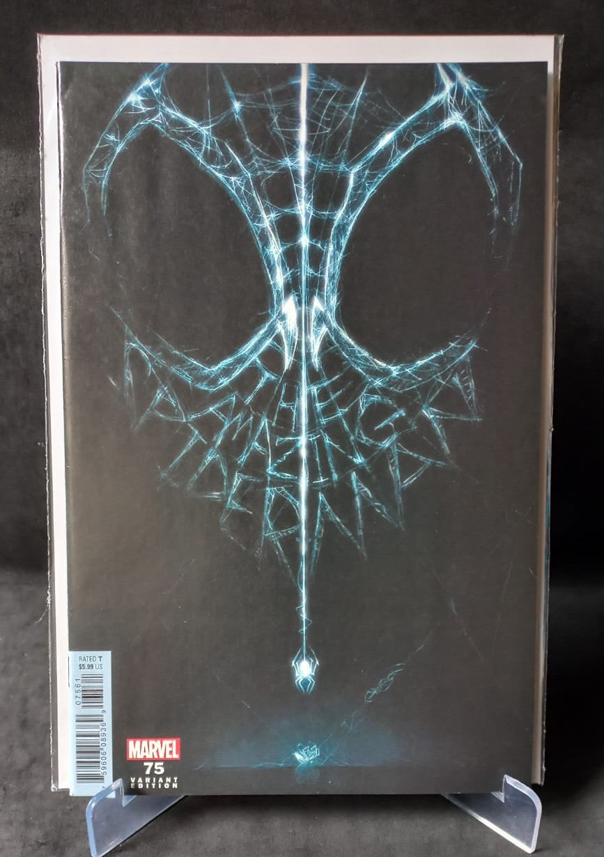 Amazing Spider-Man 75 Gleason Variant (2021)