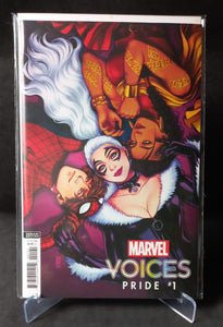 Marvel Voices: Pride OS Jen Bartel Variant (2022)
