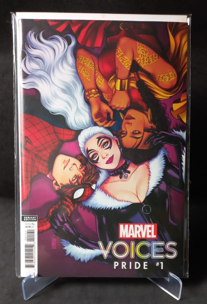Marvel Voices: Pride OS Jen Bartel Variant (2022)