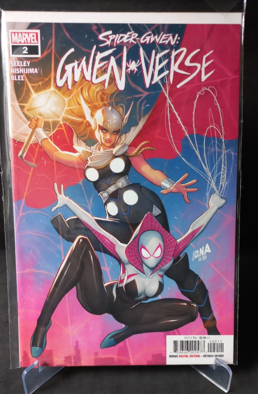 Spider-Gwen: Gwenverse 2 (2022)