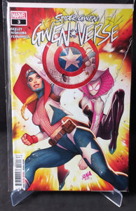 Spider-Gwen: Gwenverse 3 (2022)