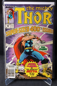 Thor 400 (1989) War of Gods