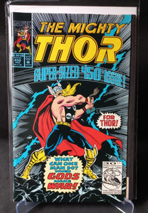 Thor 450 (1992) 1st app Bloodaxe