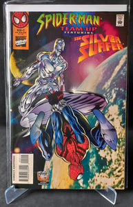 Spider-Man Team-Up 2 (1996) Silver Surfer