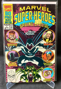 Marvel Super Heroes 1 (1990) Anthology
