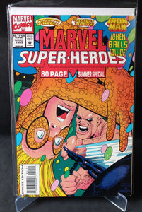 Marvel Super Heroes 14 (1993) Anthology