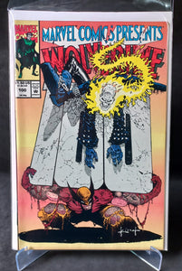 Marvel Comics Presents 100 (1992) Sam Keith, Tim Vigil
