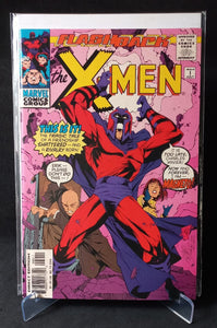 X-Men -1 (1997) Flashback
