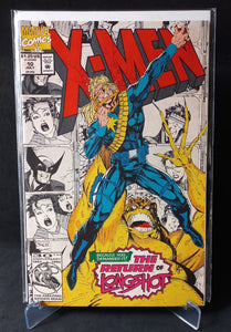 X-Men 10 (1992) Longshot