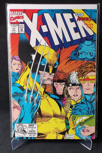 X-Men 11 (1992) vs X-Men!