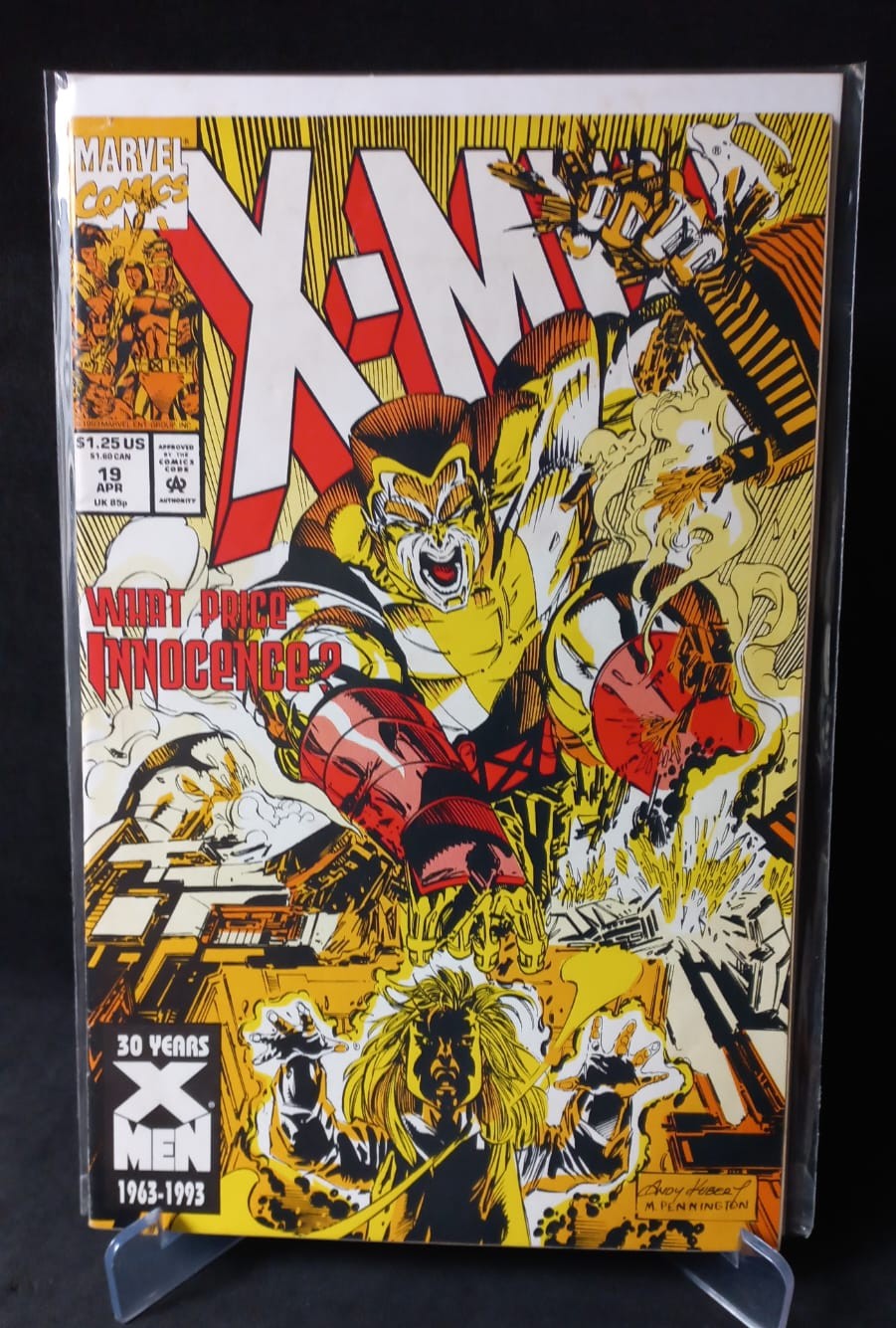 X-Men 19 (1993)