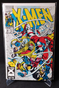 X-Men 18 (1993) Omega Red