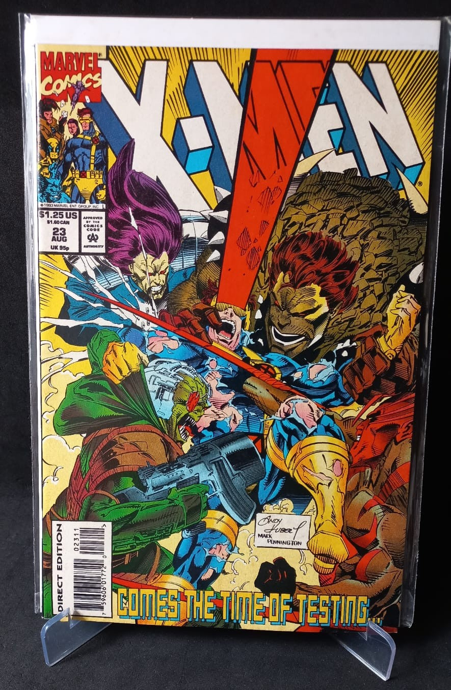 X-Men 23 (1993)