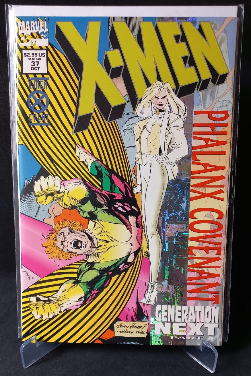 X-Men 37 (1994) Phalanx Covenant
