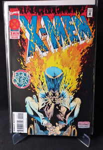 X-Men 40 (1995) Legion Quest