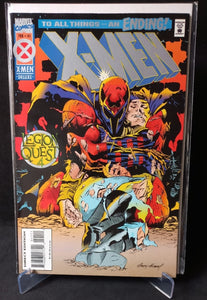 X-Men 41 (1995) Legion Quest
