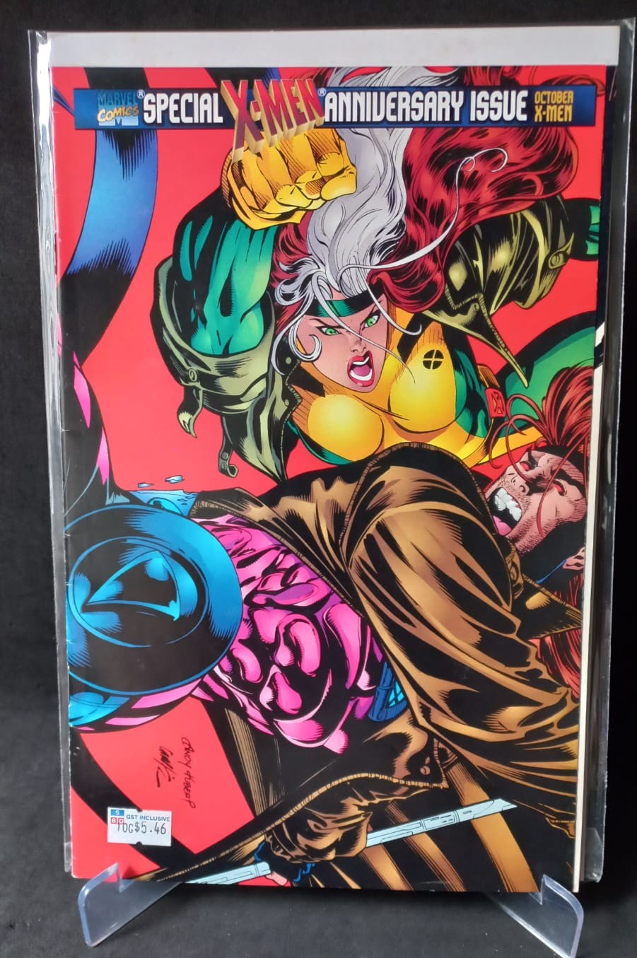 X-Men 45 (1995) Giant-sized