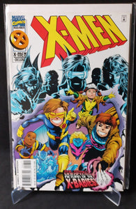 X-Men 46 (1995) X-Babies