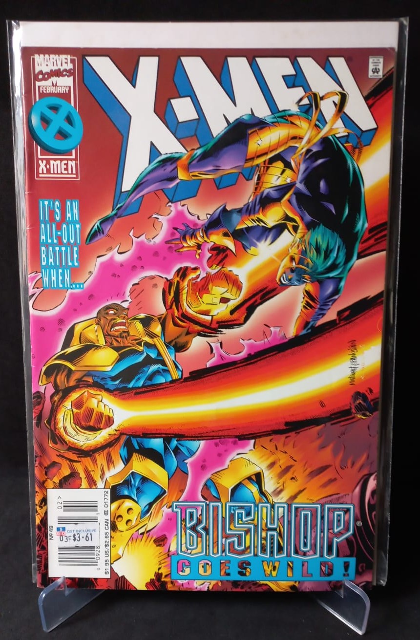 X-Men 49 (1996)