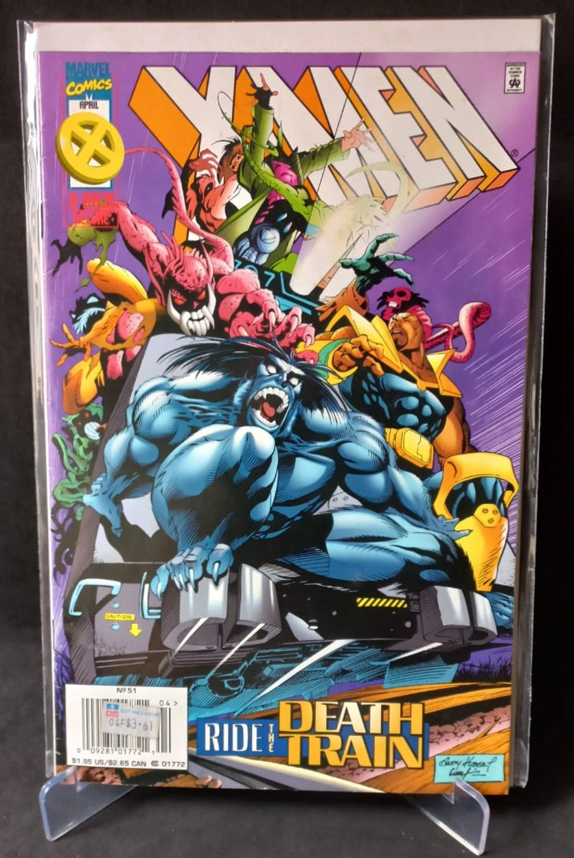 X-Men 51 (1996)