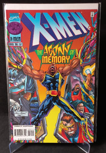X-Men 52 (1996) Mr Sinister