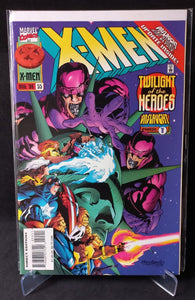 X-Men 55 (1996) Onslaught