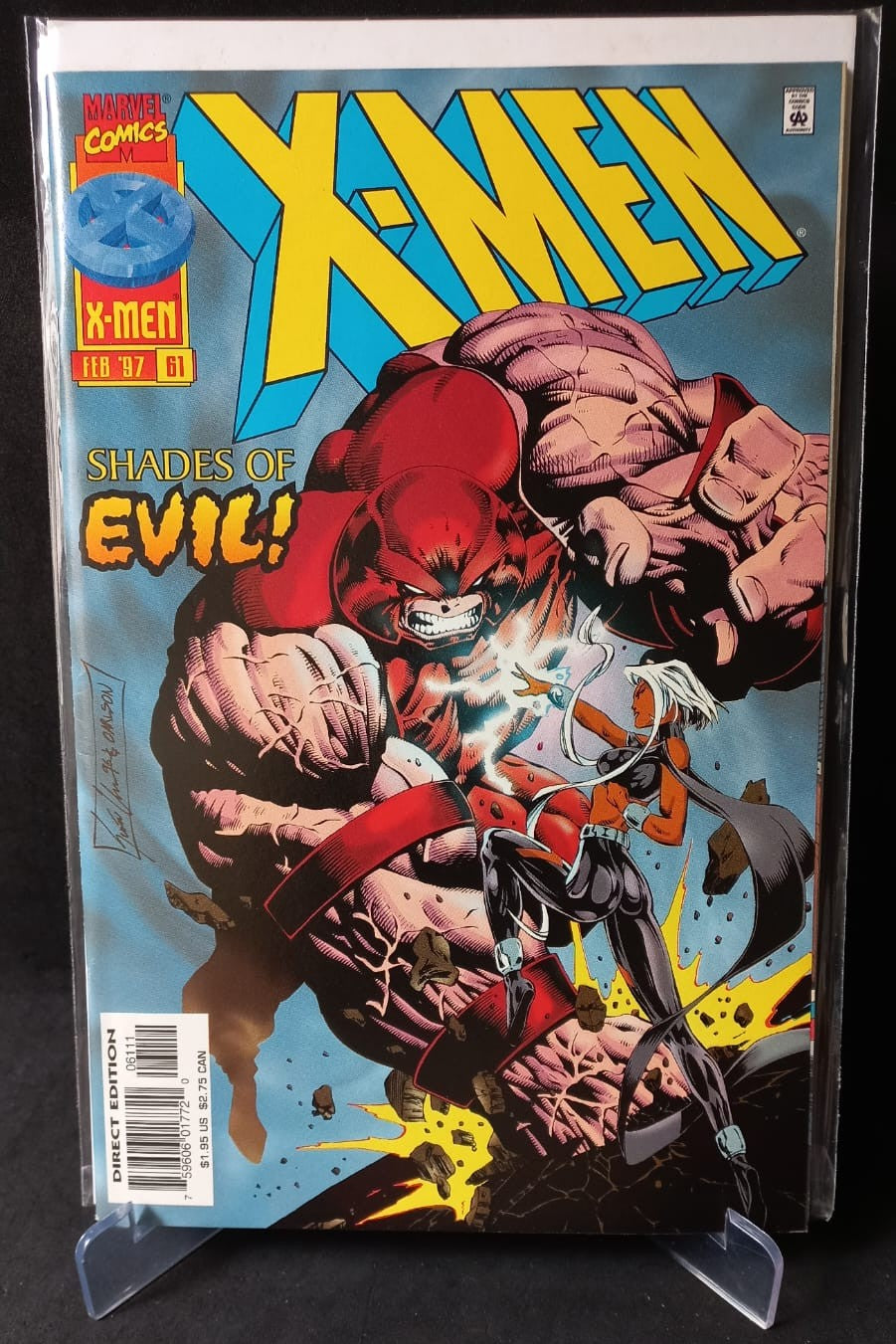 X-Men 61 (1997)