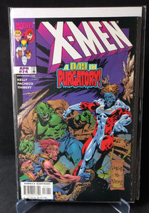X-Men 74 (1998)