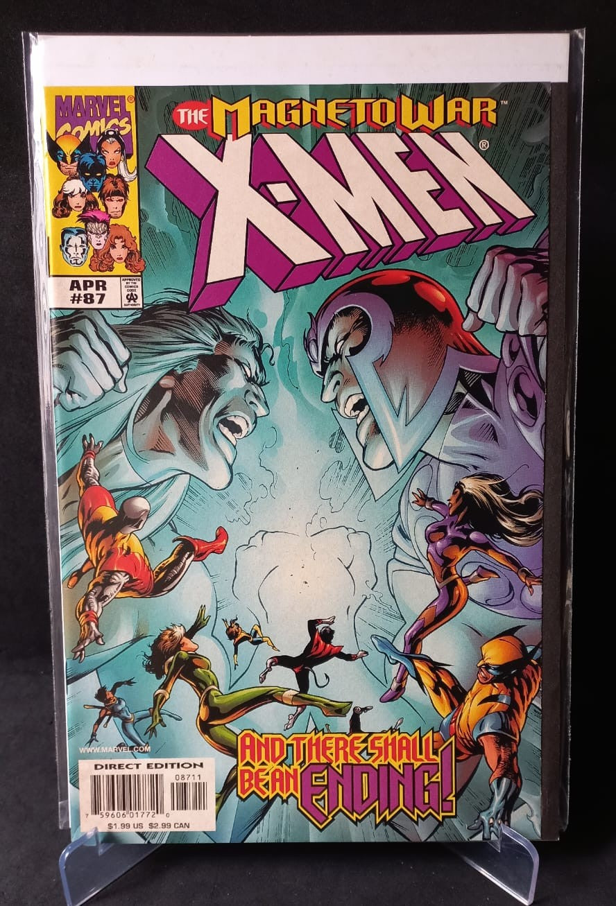 X-Men 87 (1999)