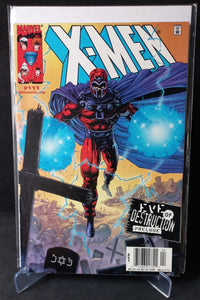 X-Men 111 (2001) Eve of Destruction
