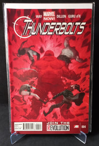 Thunderbolts 4 (2013)