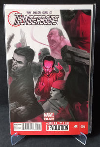 Thunderbolts 5 (2013)