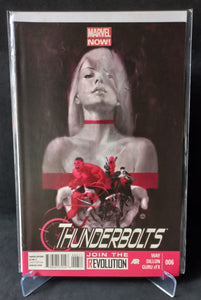 Thunderbolts 6 (2013)