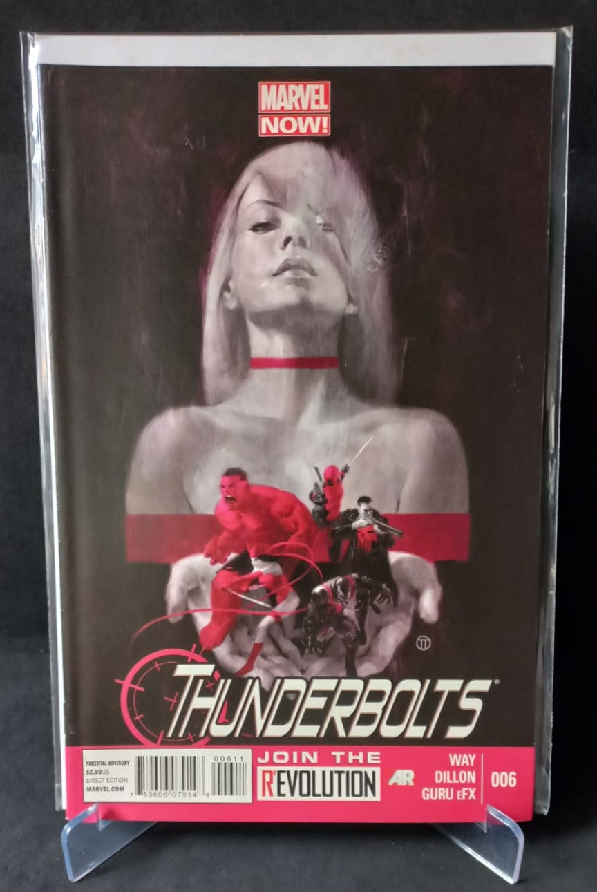 Thunderbolts 6 (2013)