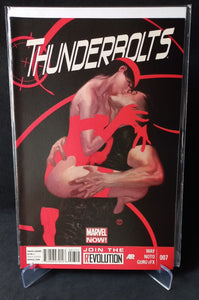 Thunderbolts 7 (2013) Elektra / Punsiher