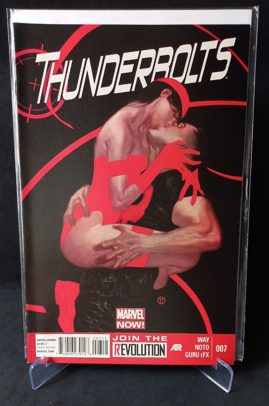 Thunderbolts 7 (2013) Elektra / Punsiher