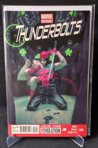 Thunderbolts 10 (2013)