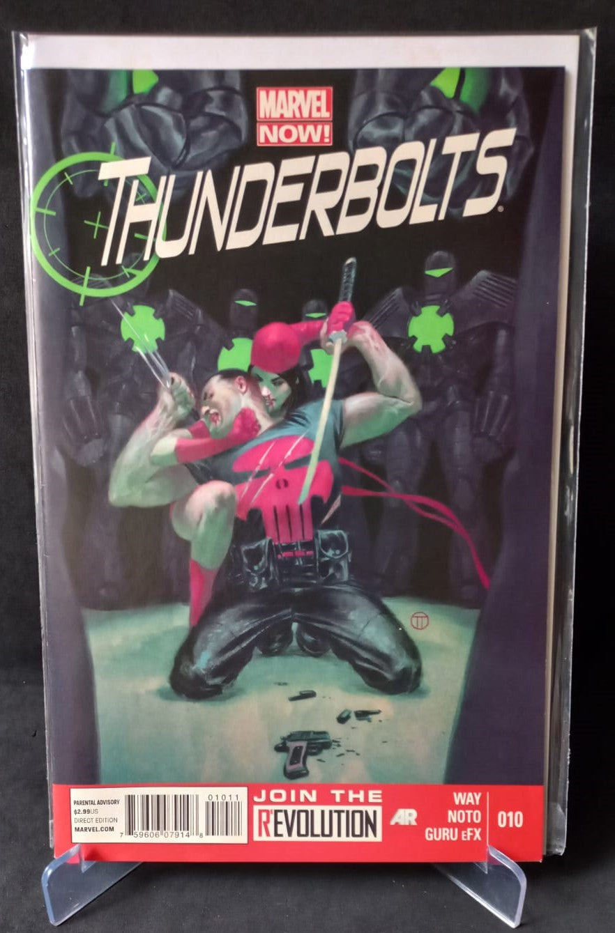 Thunderbolts 10 (2013)