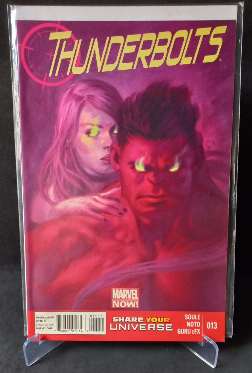 Thunderbolts 13 (2013) Punisher