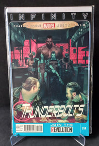 Thunderbolts 14 (2013) Infinity