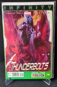 Thunderbolts 16 (2013) Infinity