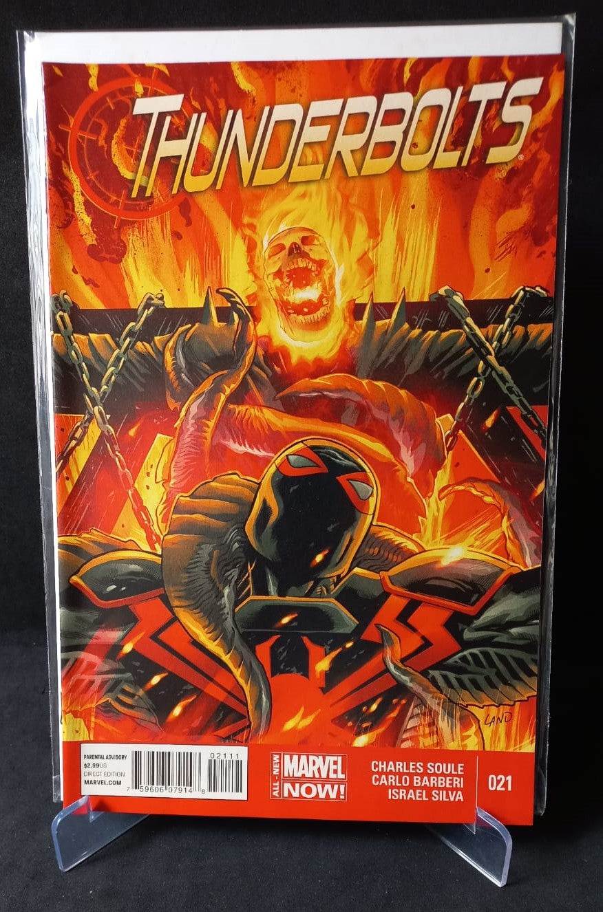 Thunderbolts 21 (2014)