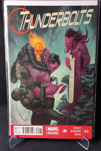 Thunderbolts 22 (2014)