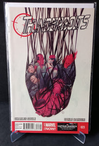 Thunderbolts 23 (2014) Venom