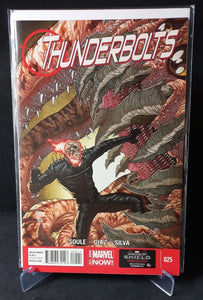 Thunderbolts 25 (2014)