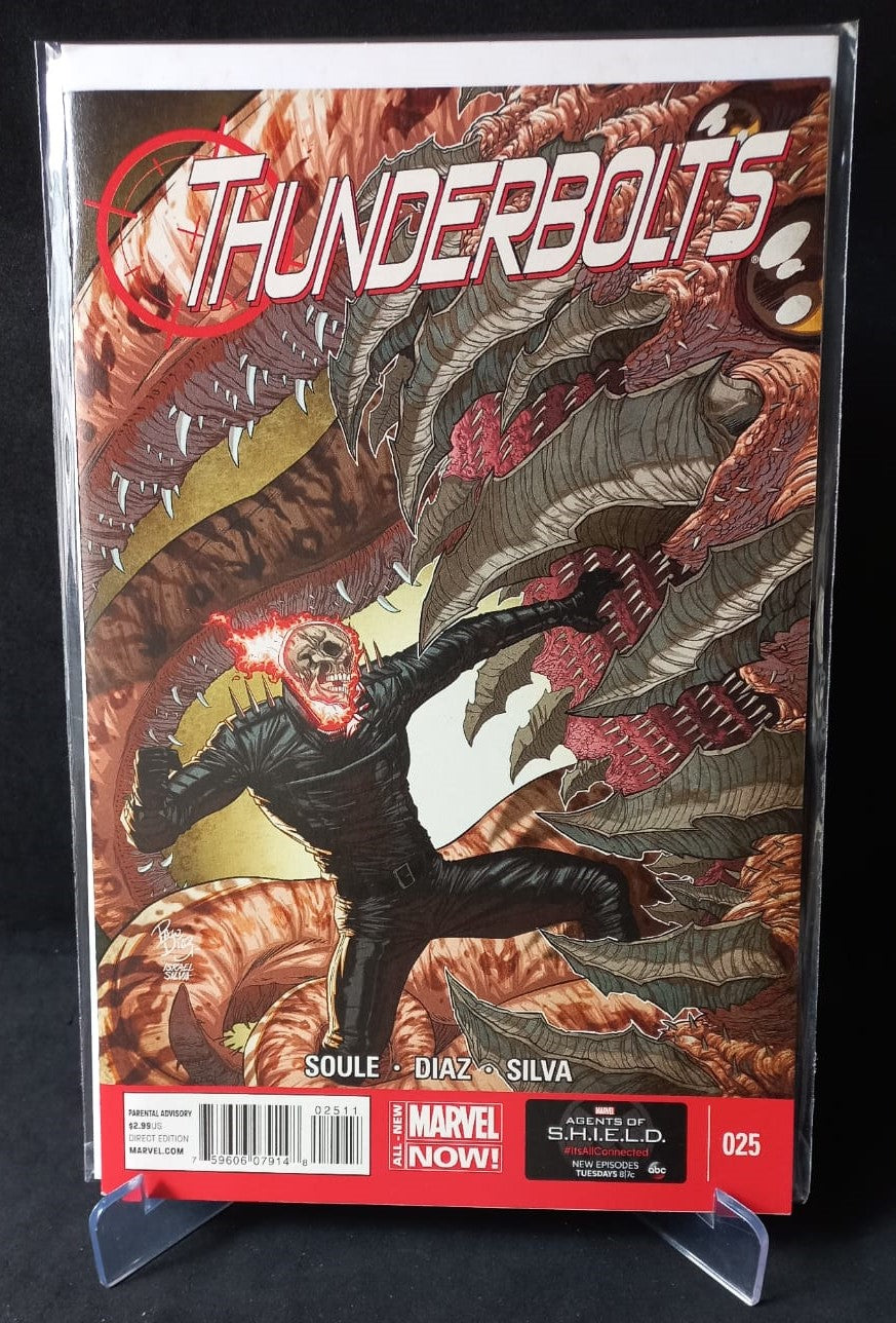 Thunderbolts 25 (2014)