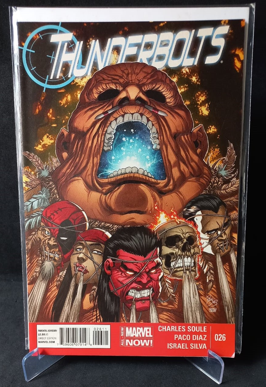 Thunderbolts 26 (2014)